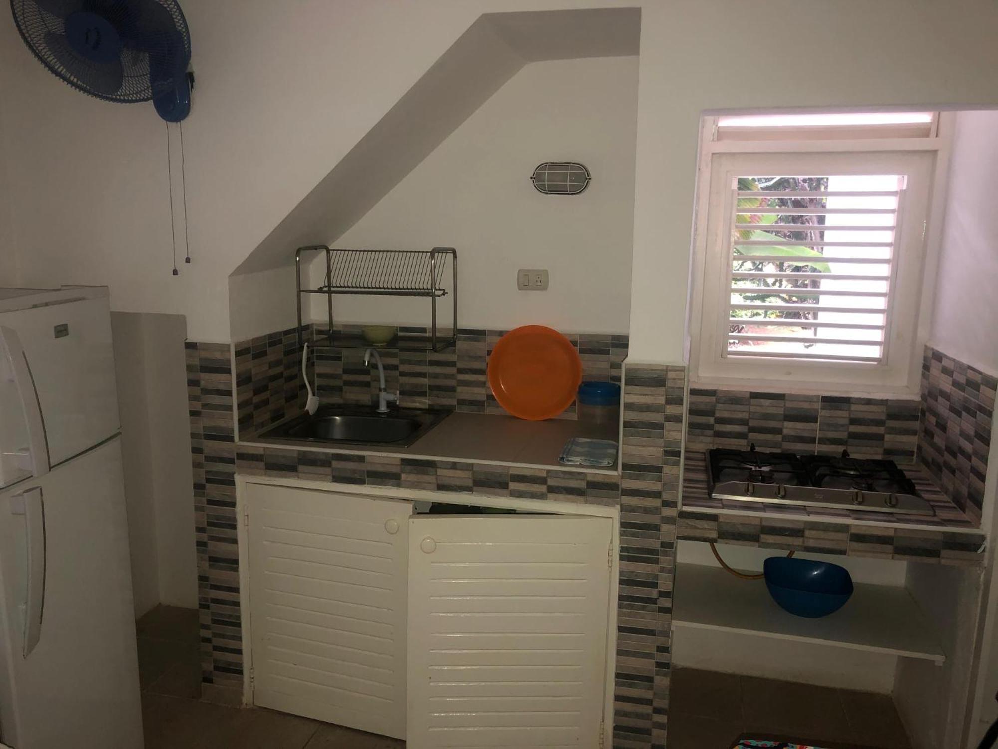 Hotel Casa Robinson Las Terrenas Kültér fotó