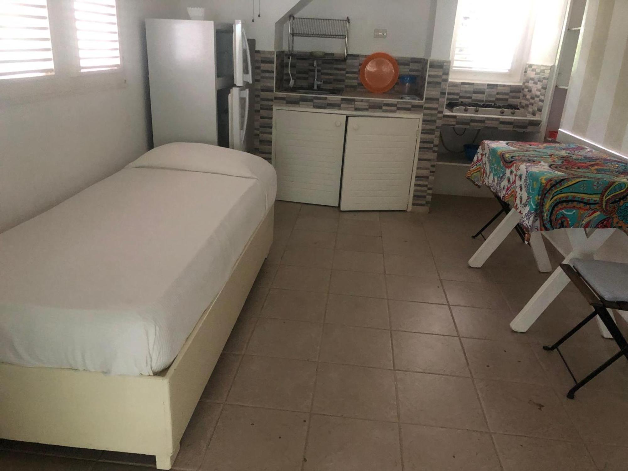 Hotel Casa Robinson Las Terrenas Kültér fotó