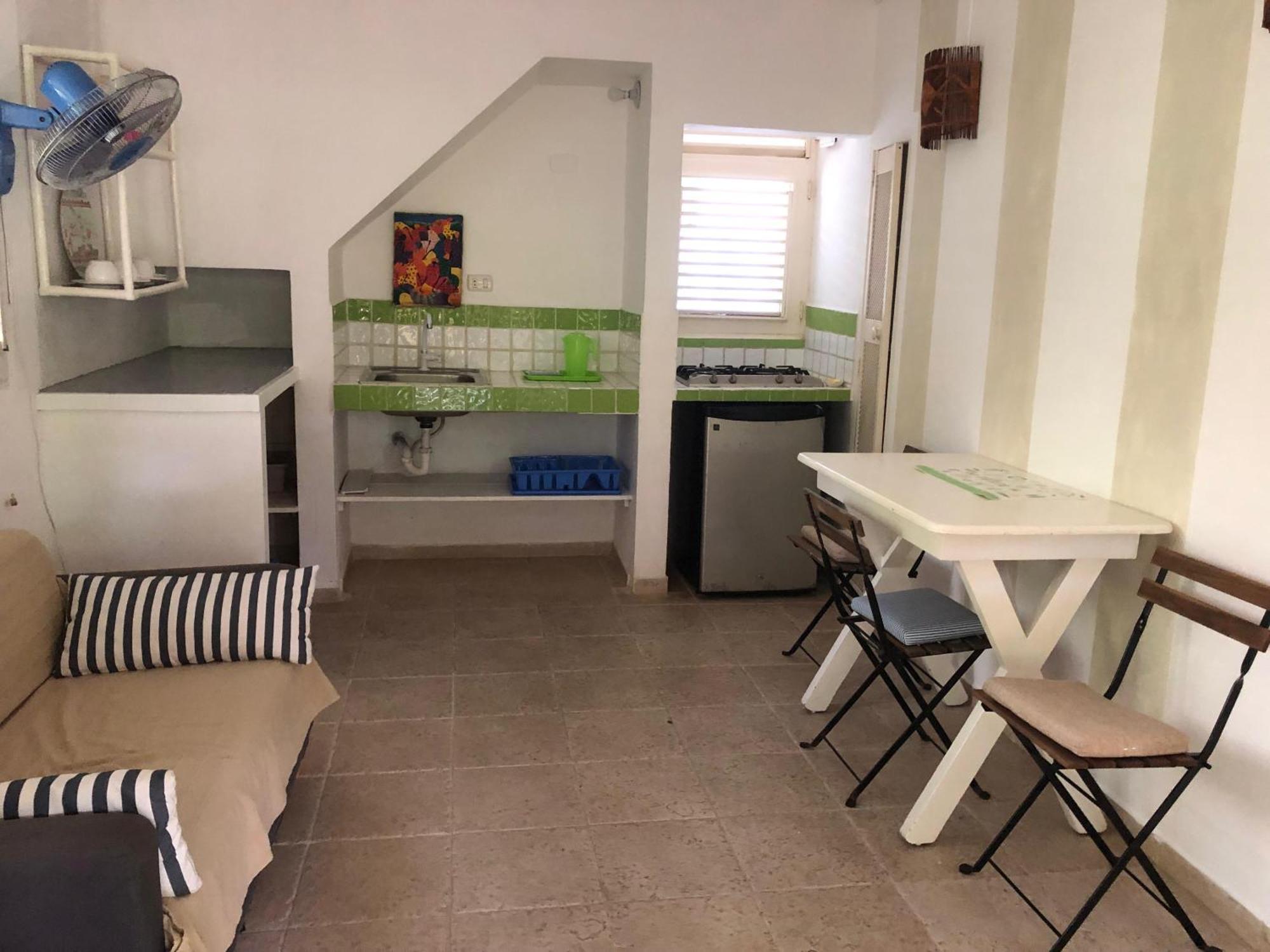 Hotel Casa Robinson Las Terrenas Kültér fotó