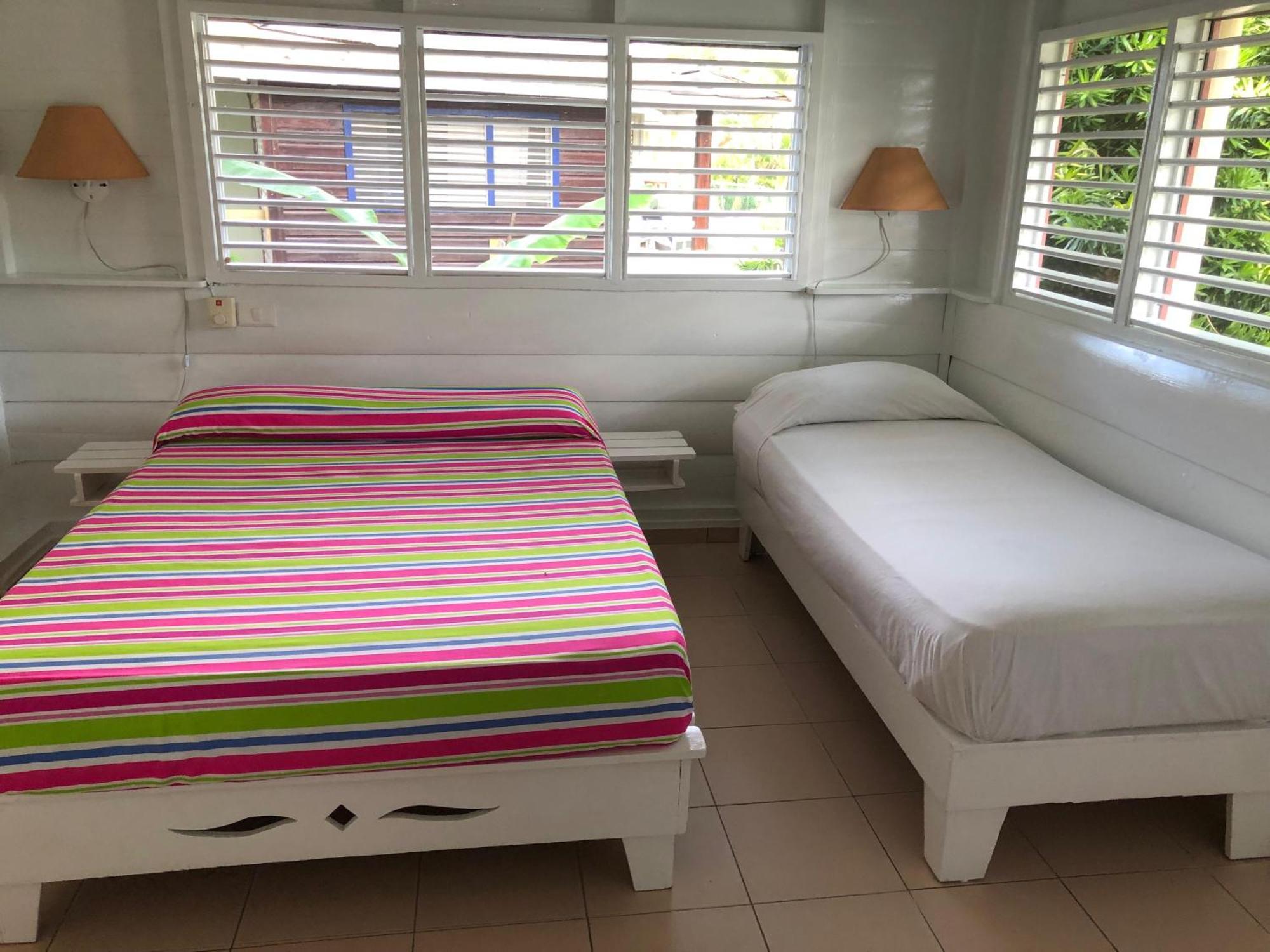 Hotel Casa Robinson Las Terrenas Kültér fotó