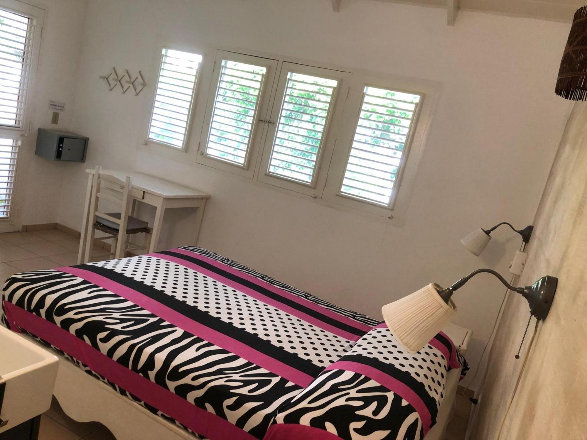 Hotel Casa Robinson Las Terrenas Kültér fotó
