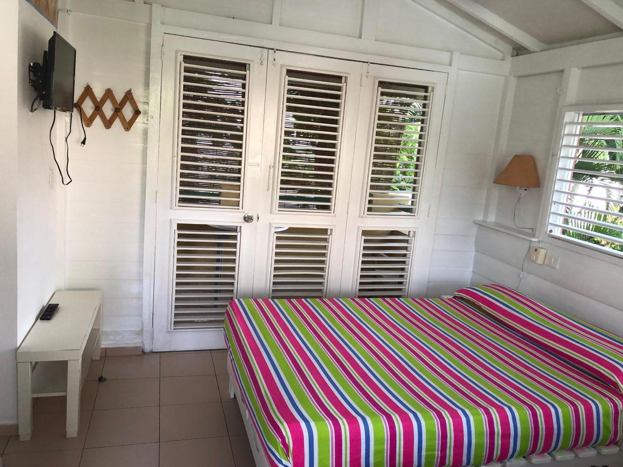 Hotel Casa Robinson Las Terrenas Kültér fotó
