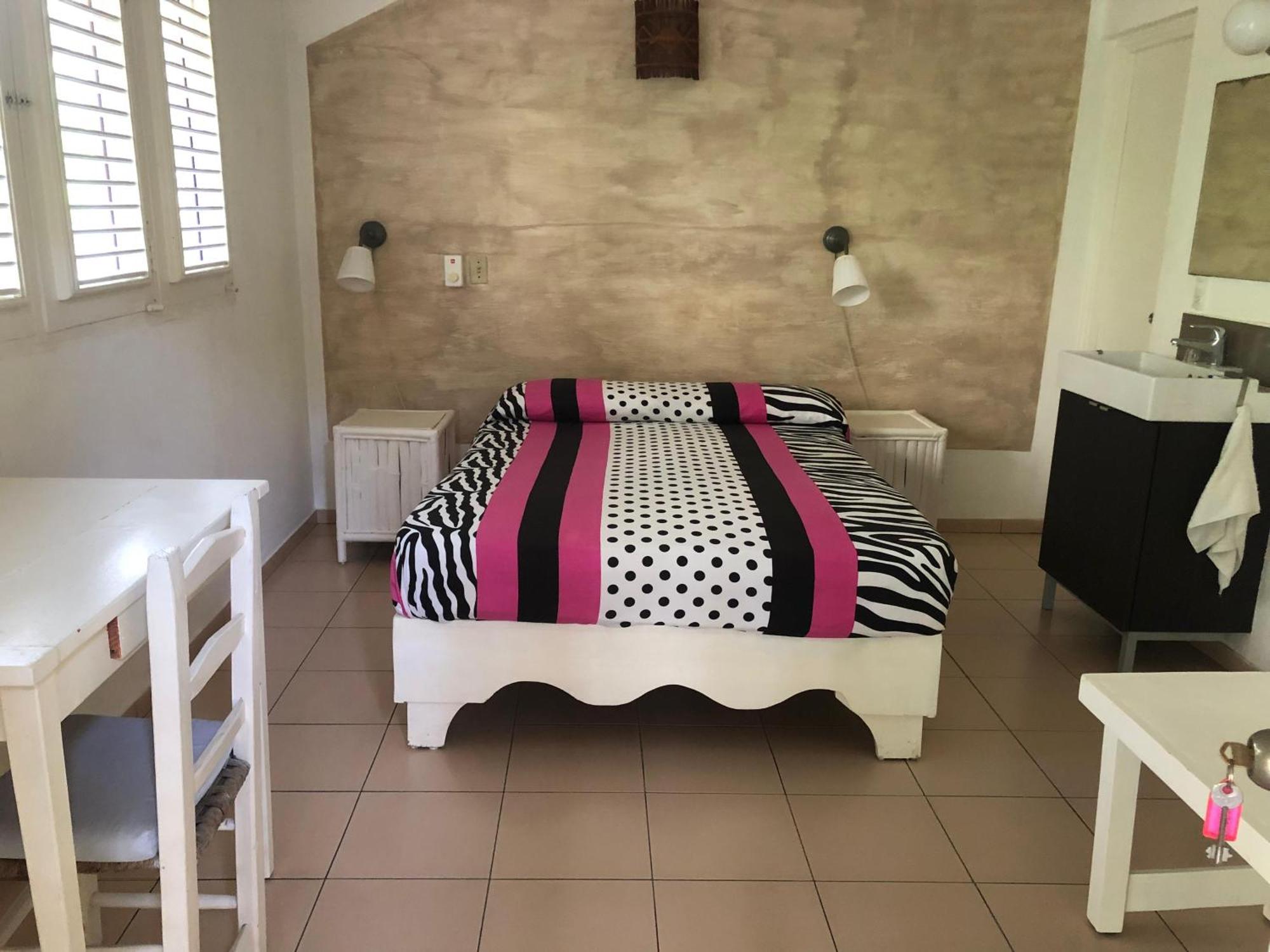 Hotel Casa Robinson Las Terrenas Kültér fotó