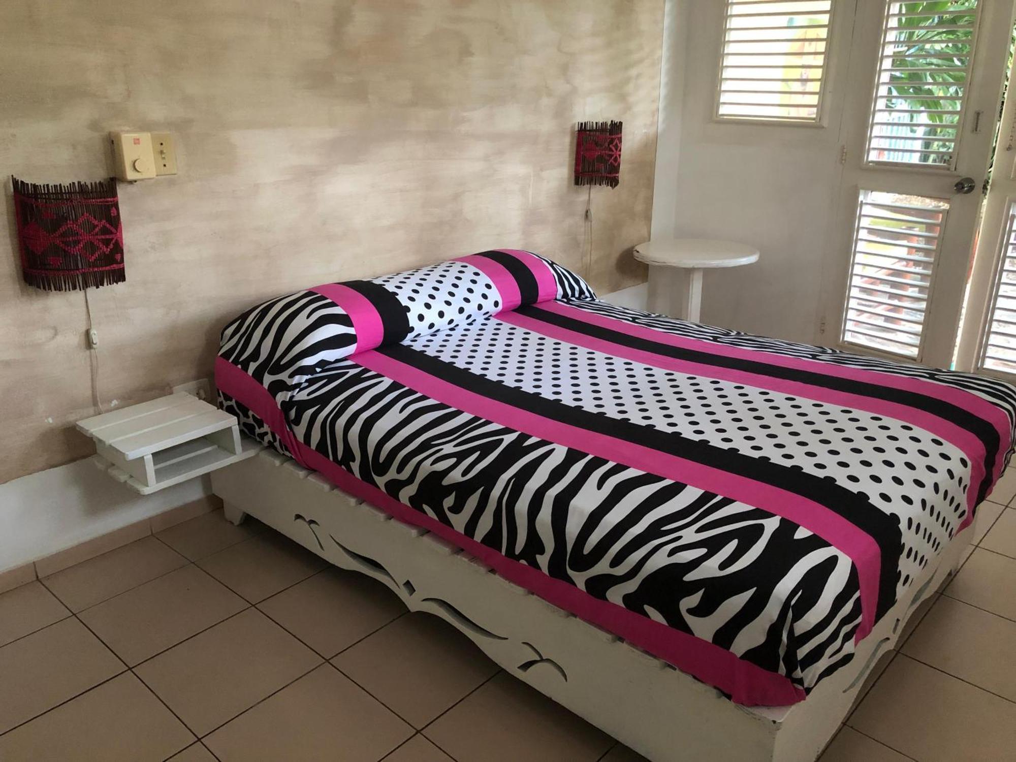 Hotel Casa Robinson Las Terrenas Kültér fotó