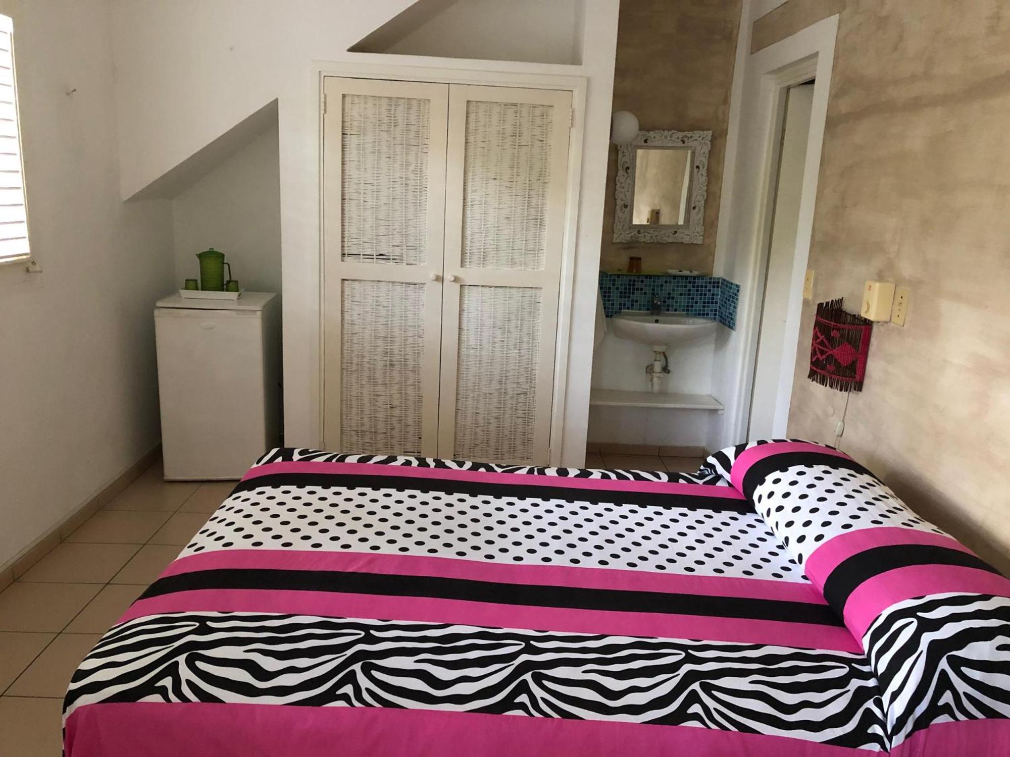 Hotel Casa Robinson Las Terrenas Kültér fotó