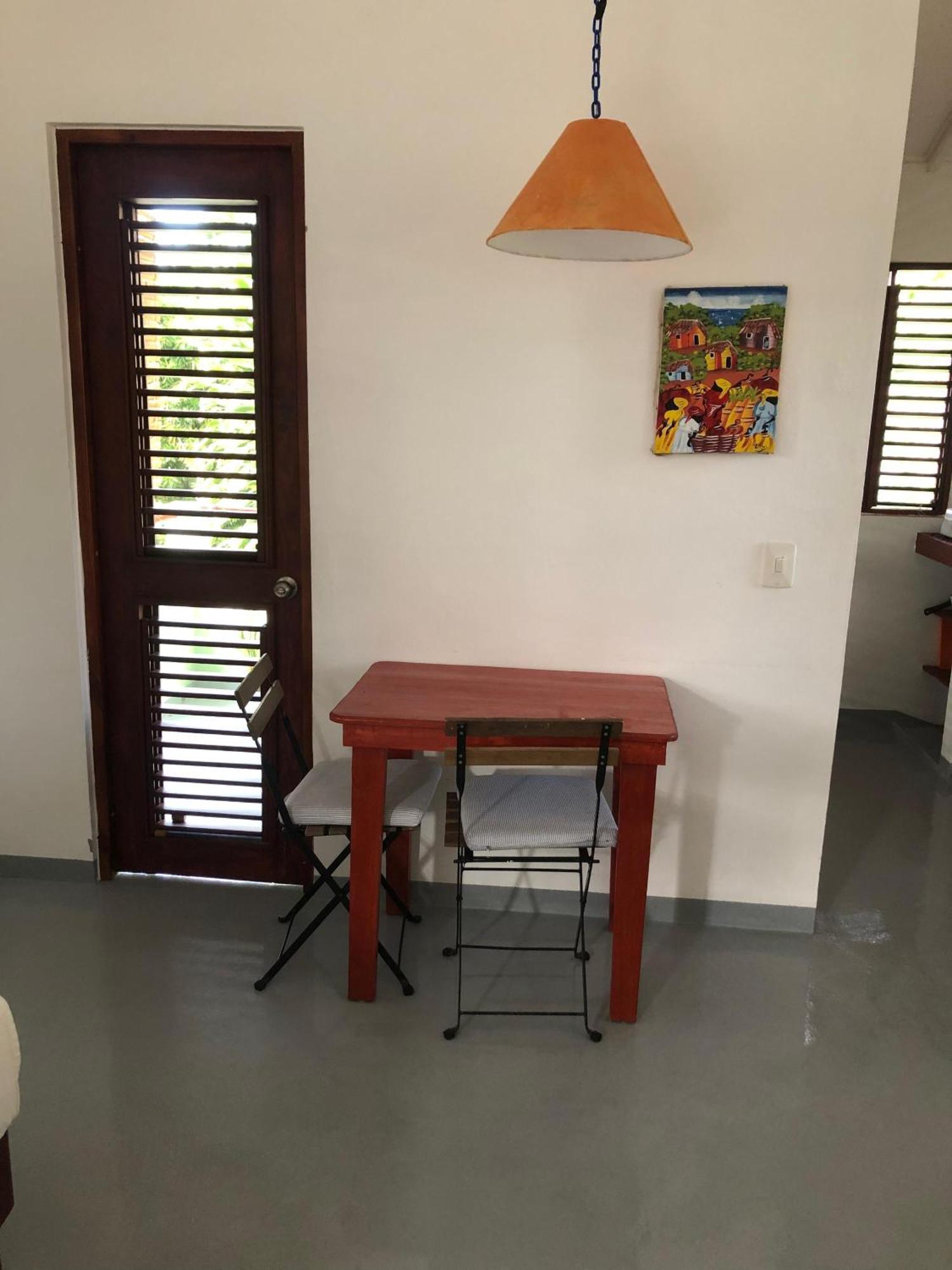 Hotel Casa Robinson Las Terrenas Kültér fotó