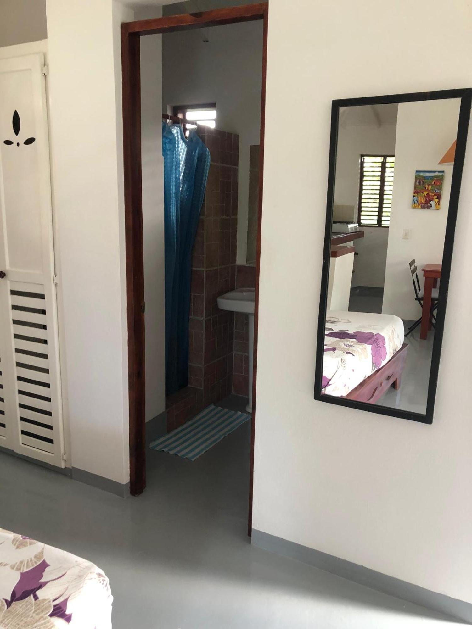 Hotel Casa Robinson Las Terrenas Kültér fotó