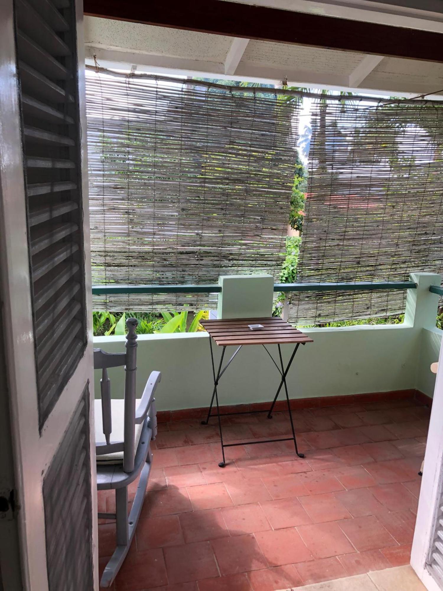 Hotel Casa Robinson Las Terrenas Kültér fotó