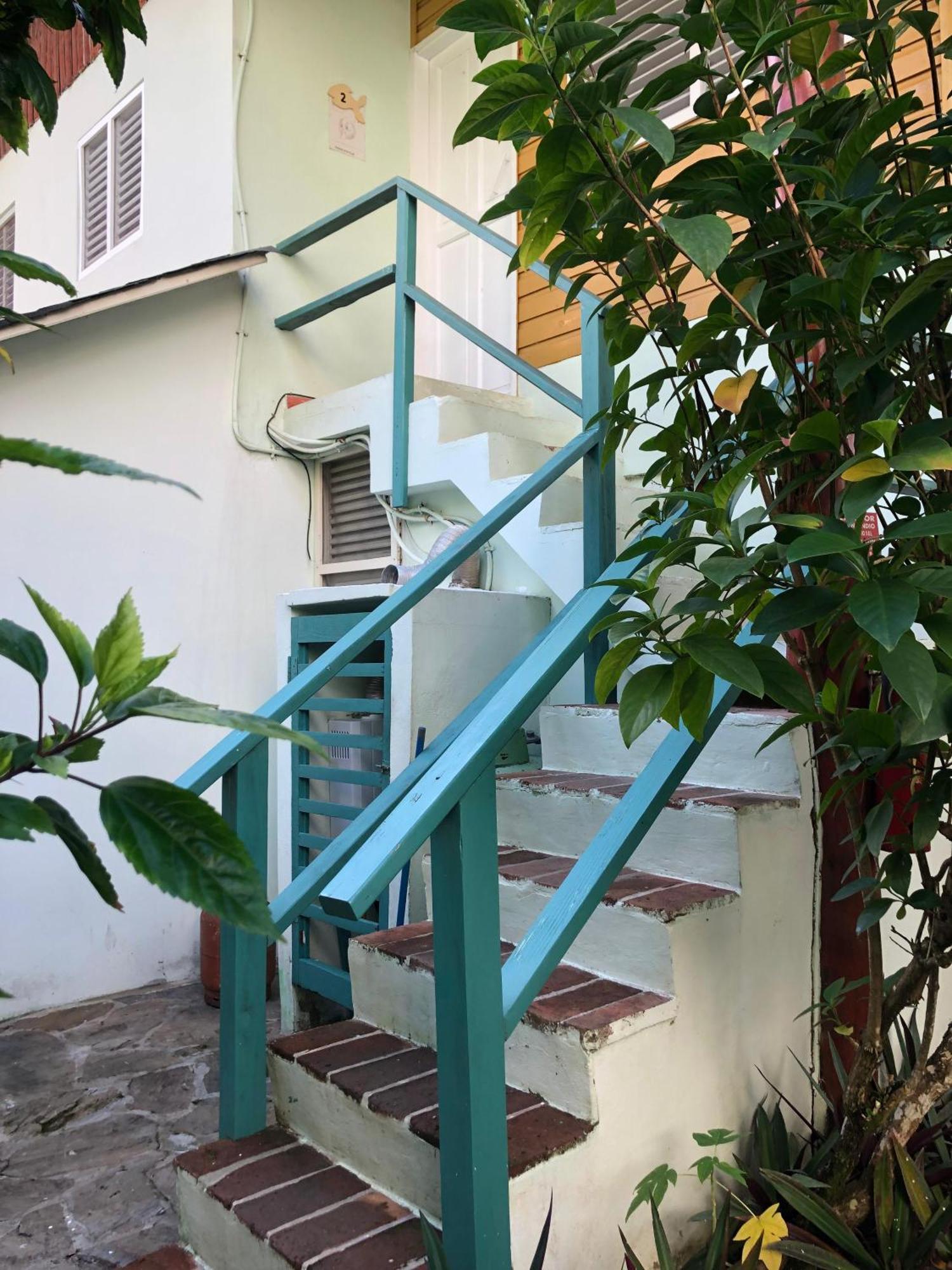 Hotel Casa Robinson Las Terrenas Kültér fotó