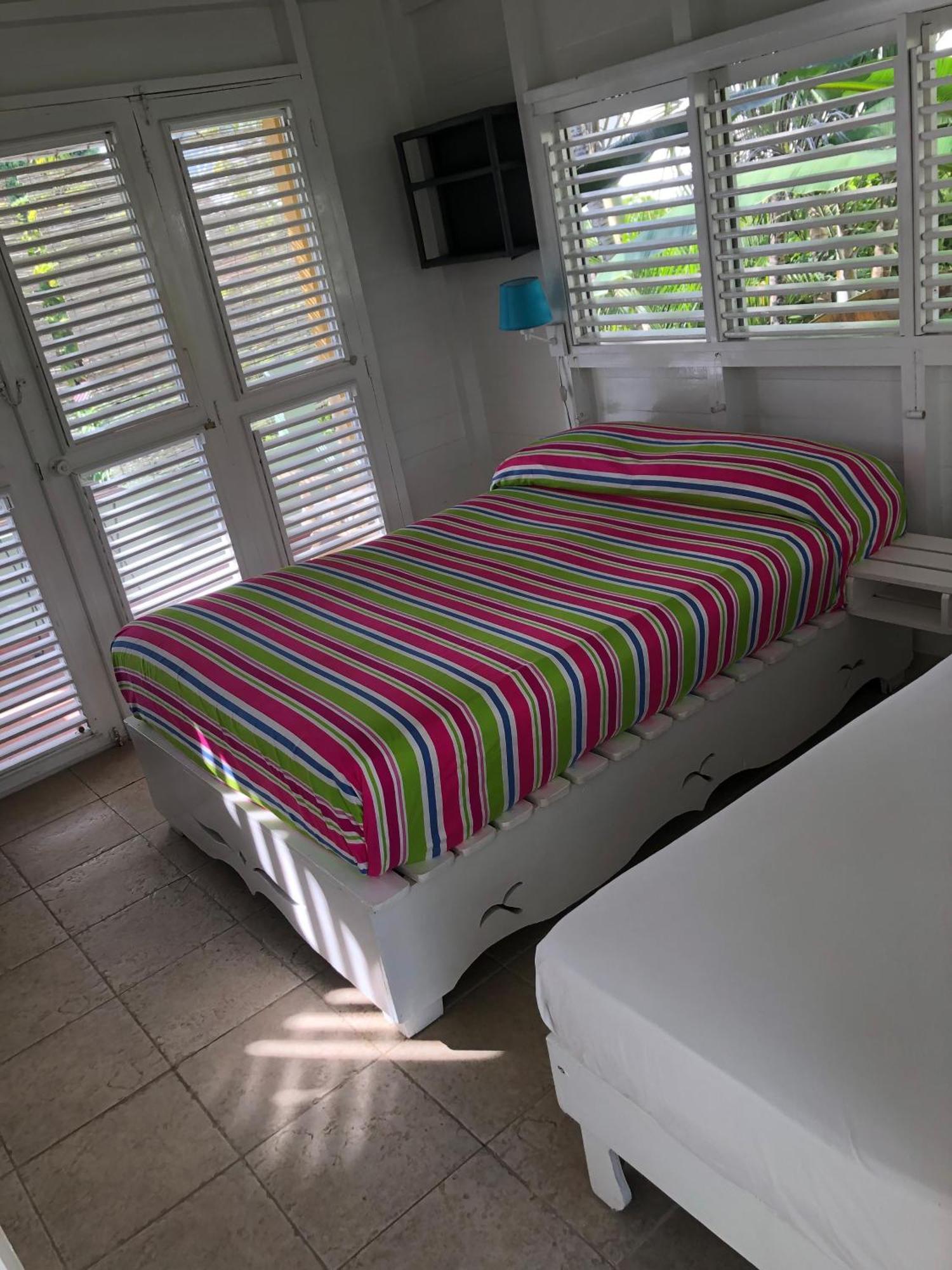 Hotel Casa Robinson Las Terrenas Kültér fotó