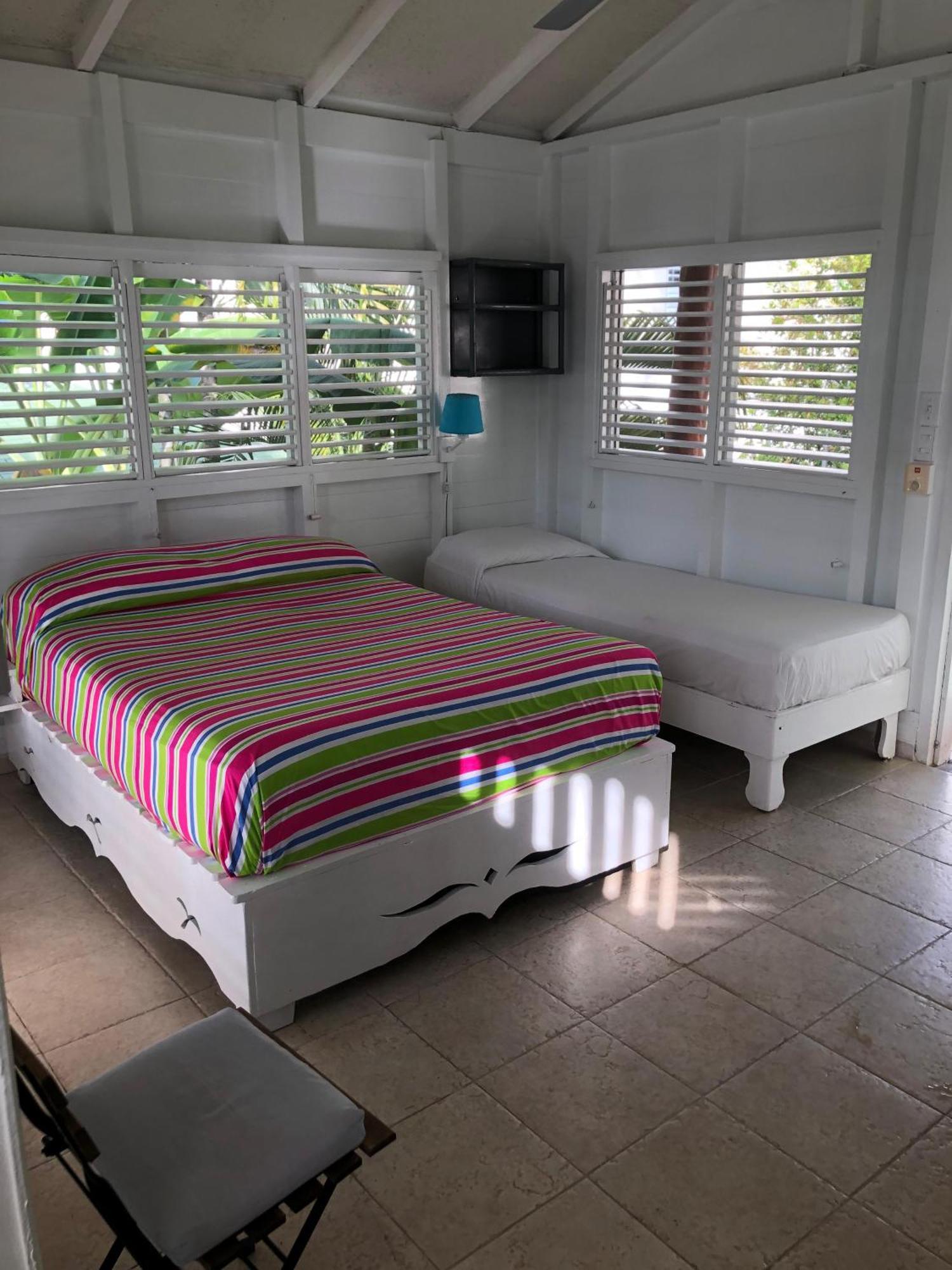 Hotel Casa Robinson Las Terrenas Kültér fotó