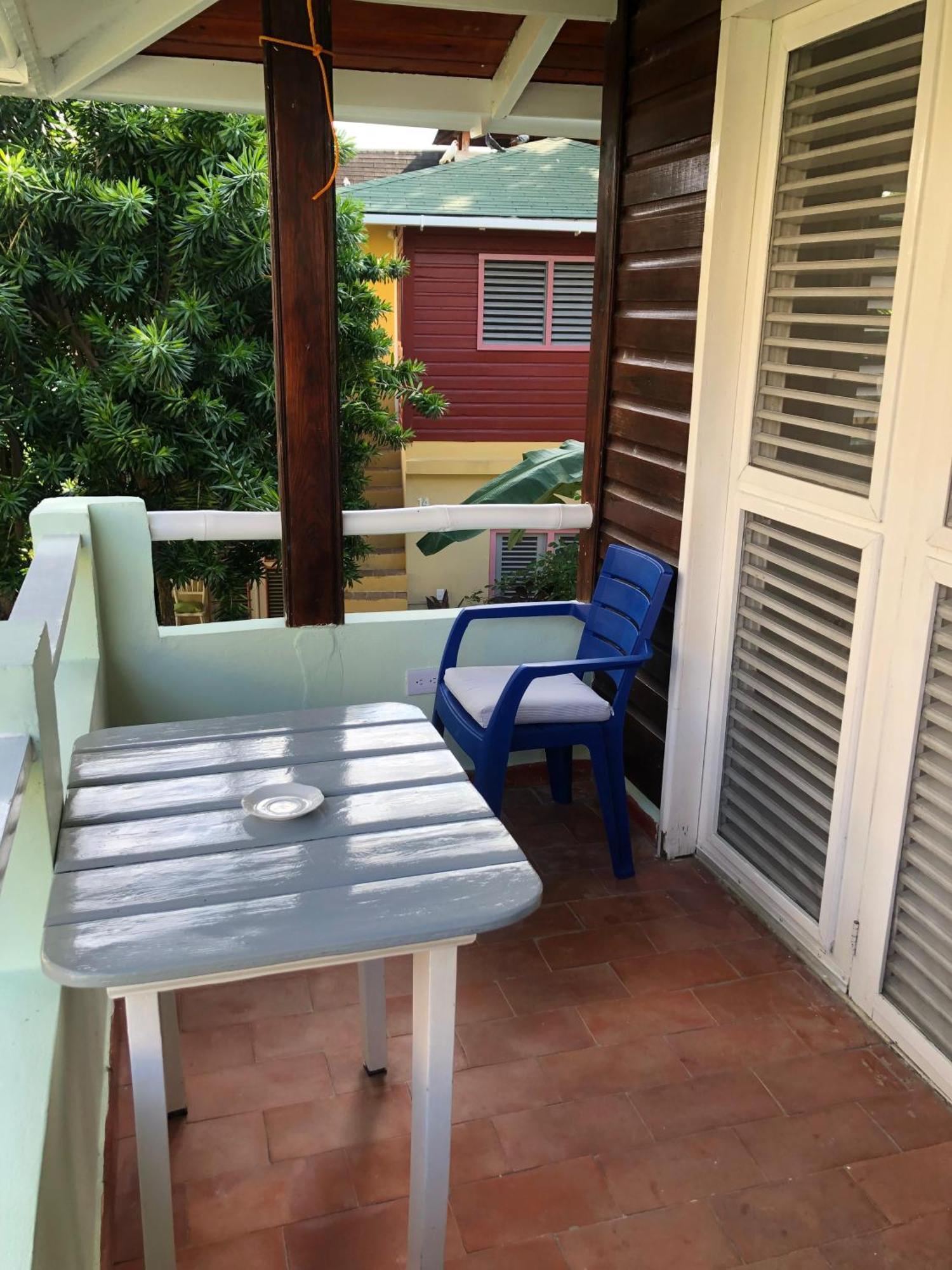 Hotel Casa Robinson Las Terrenas Kültér fotó