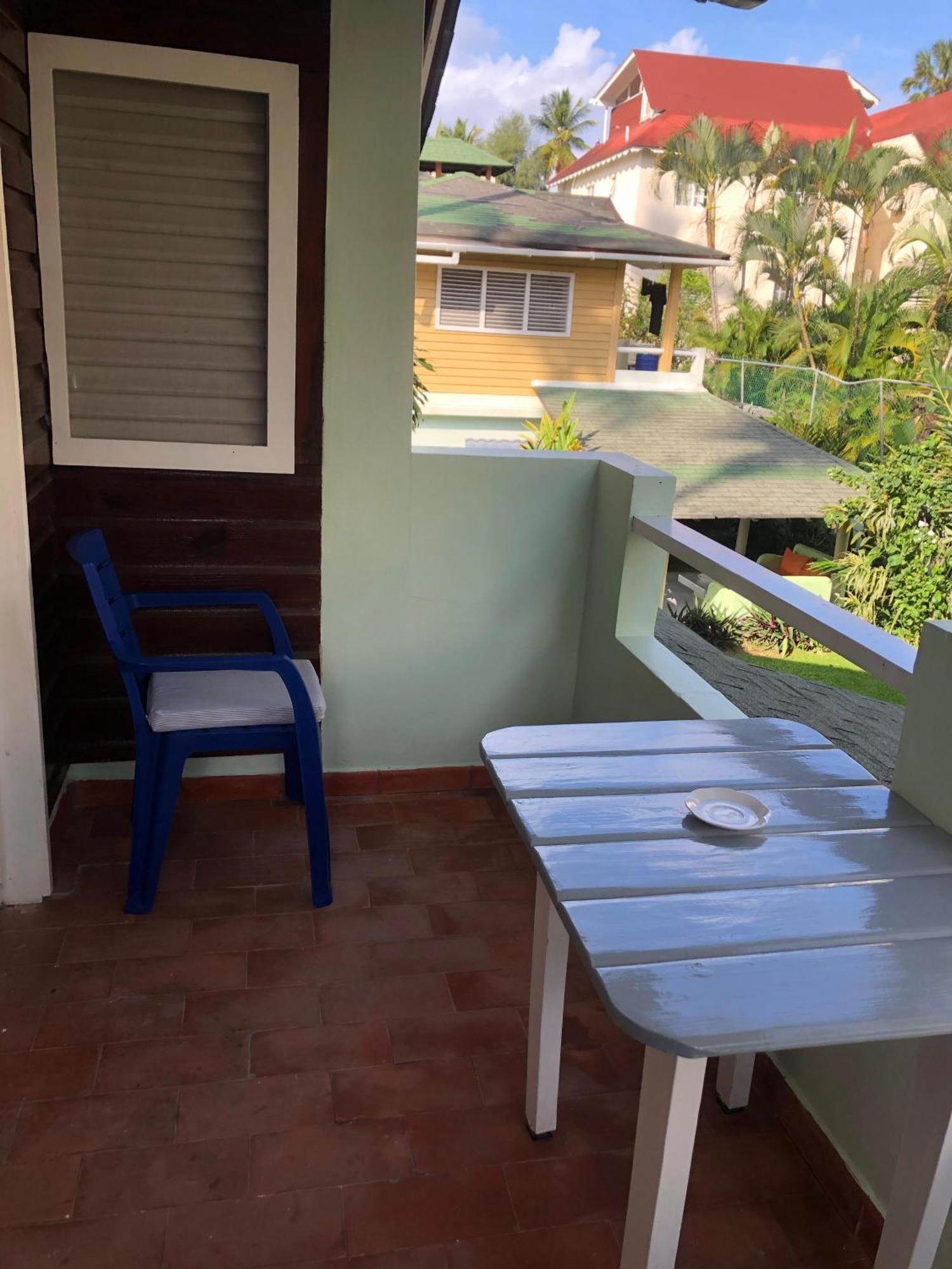 Hotel Casa Robinson Las Terrenas Kültér fotó