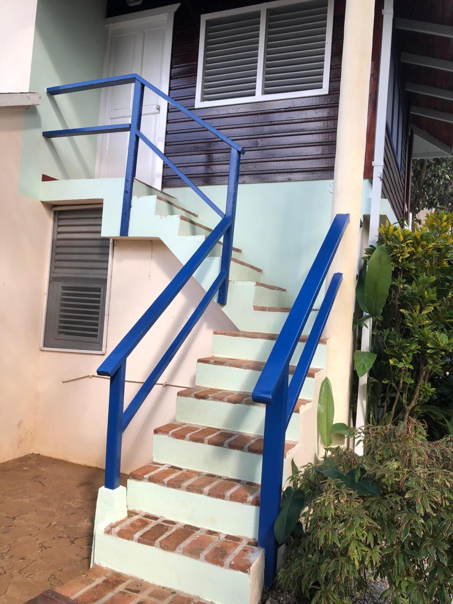 Hotel Casa Robinson Las Terrenas Kültér fotó