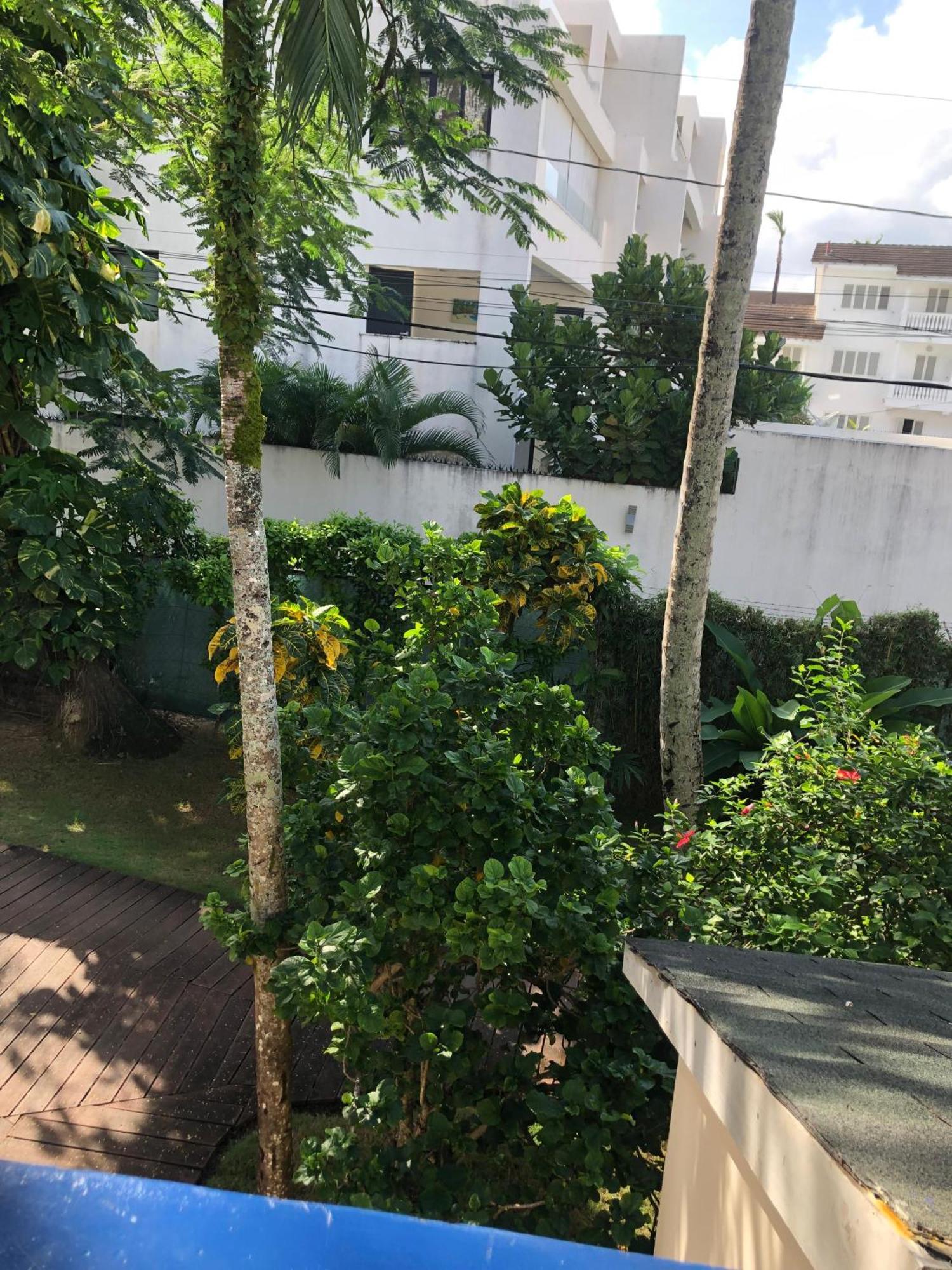 Hotel Casa Robinson Las Terrenas Kültér fotó