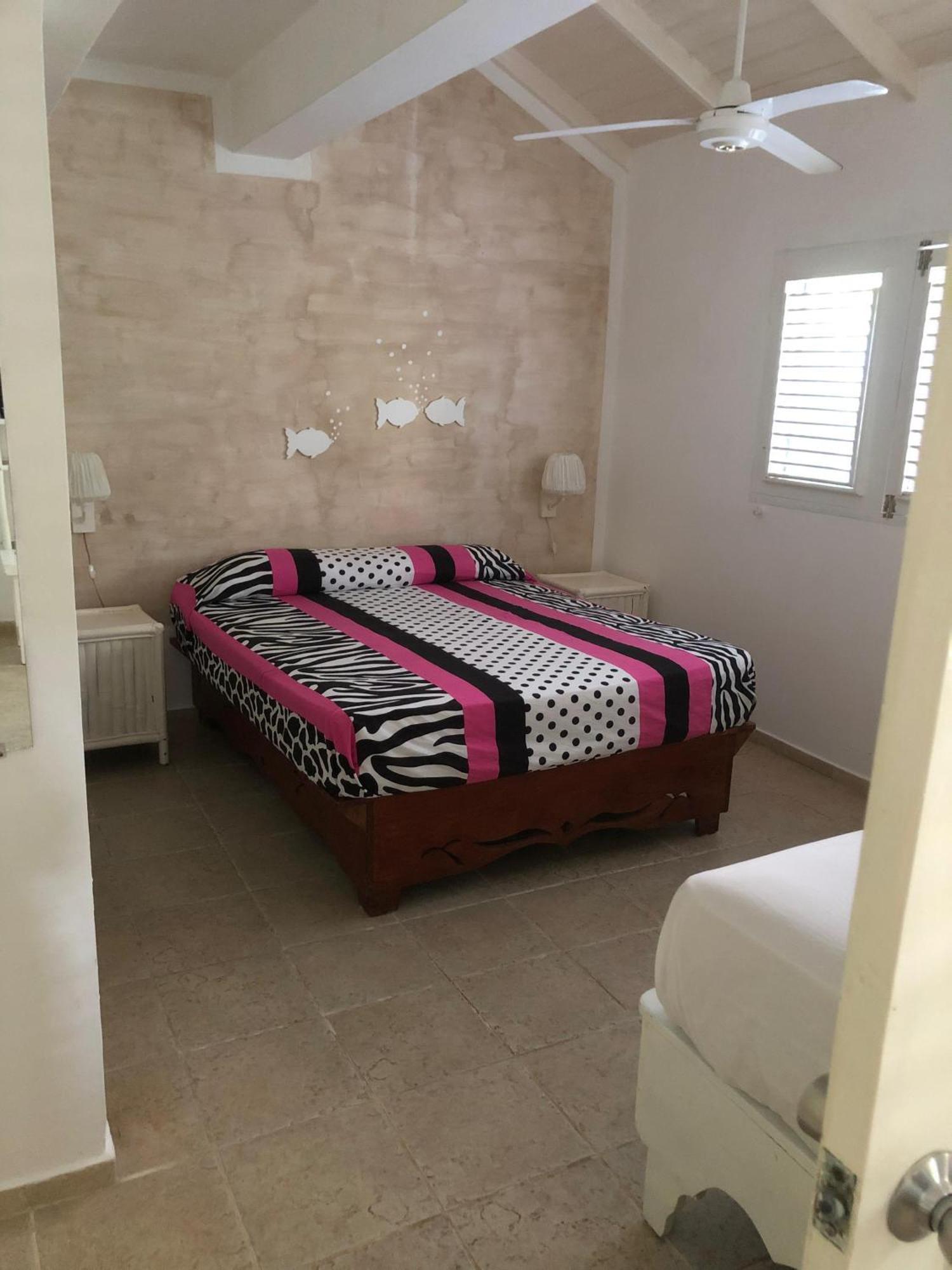 Hotel Casa Robinson Las Terrenas Kültér fotó