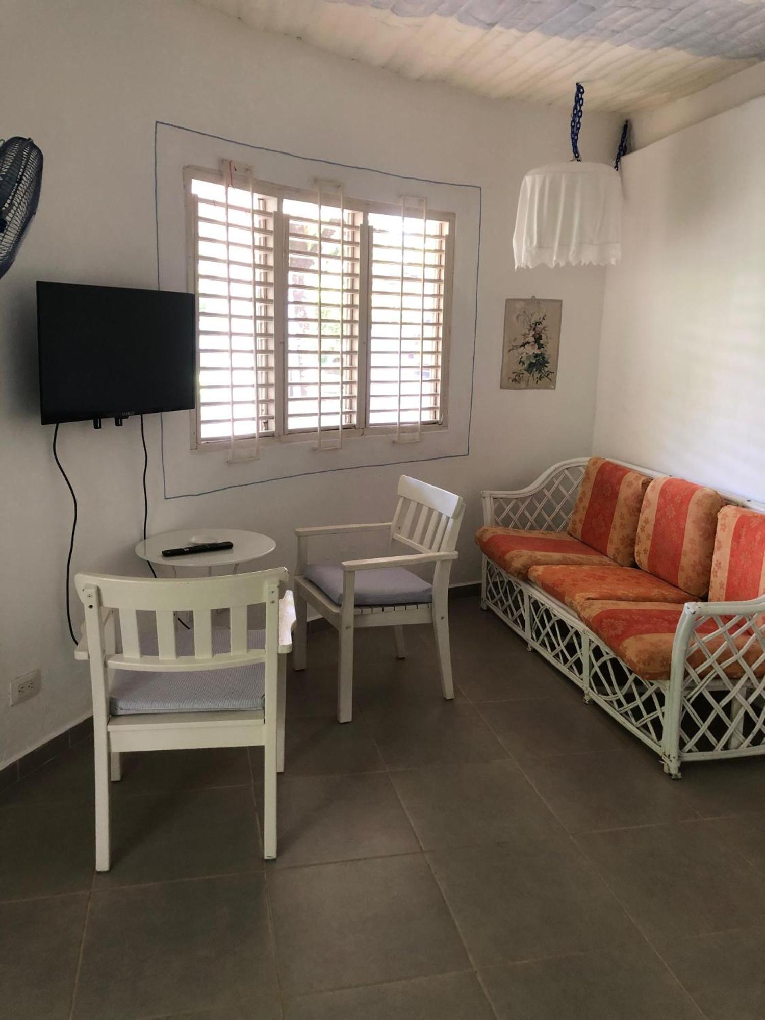 Hotel Casa Robinson Las Terrenas Kültér fotó