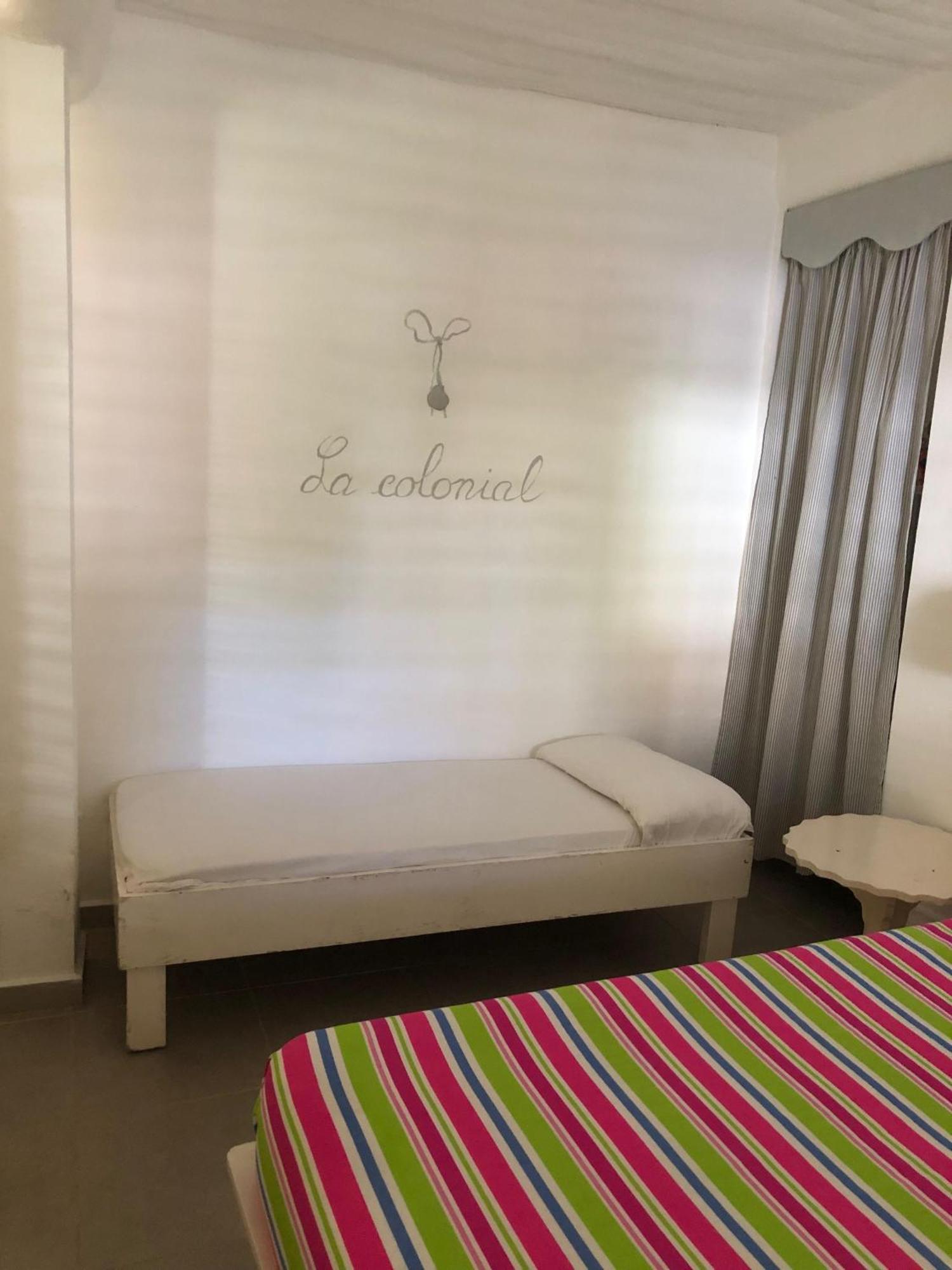 Hotel Casa Robinson Las Terrenas Kültér fotó