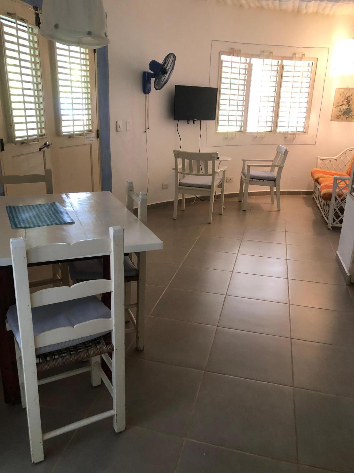 Hotel Casa Robinson Las Terrenas Kültér fotó