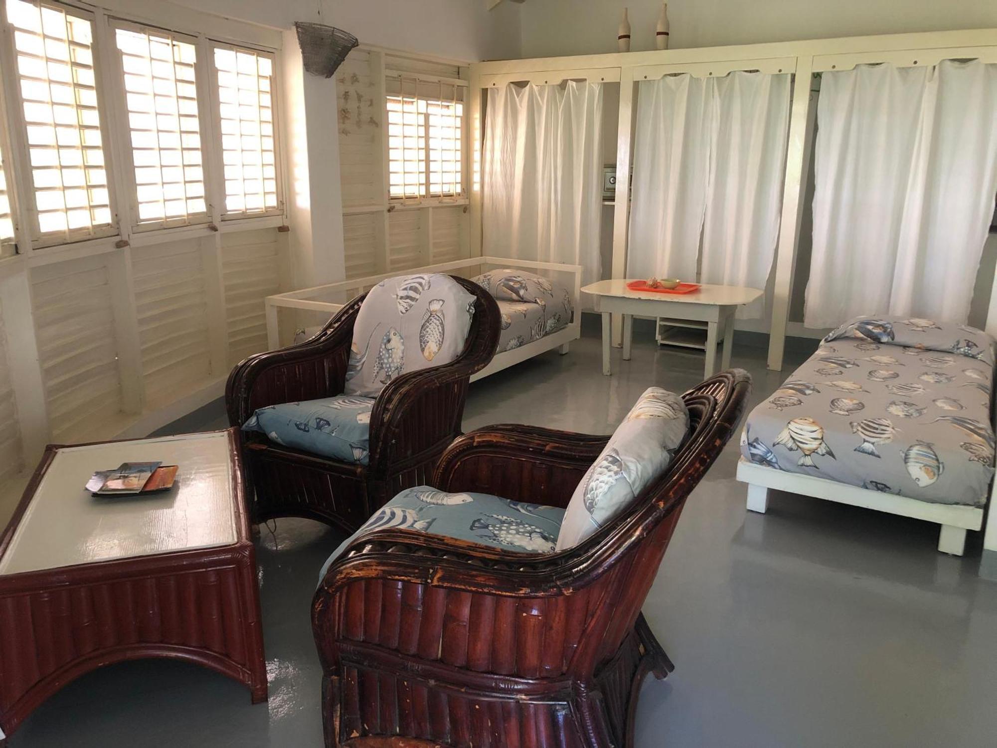 Hotel Casa Robinson Las Terrenas Kültér fotó